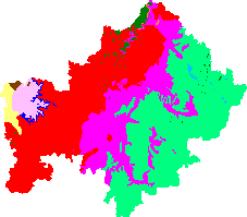 zur dynamischen geologischen Karte von Unterfranken